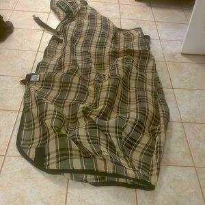 Older model Kensington fly rug / fly sheet